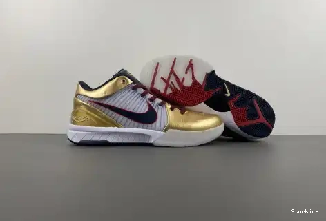 Kobe (2024)  Protro  4 Nike FQ3544-100 Gold Medal 0622